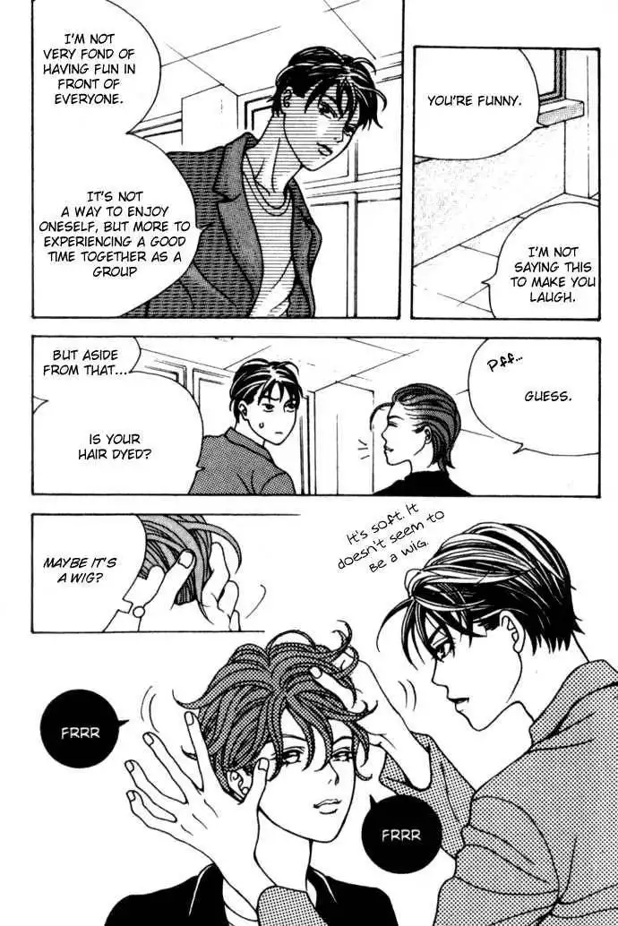 Saseum, I'm a deer Chapter 3 11